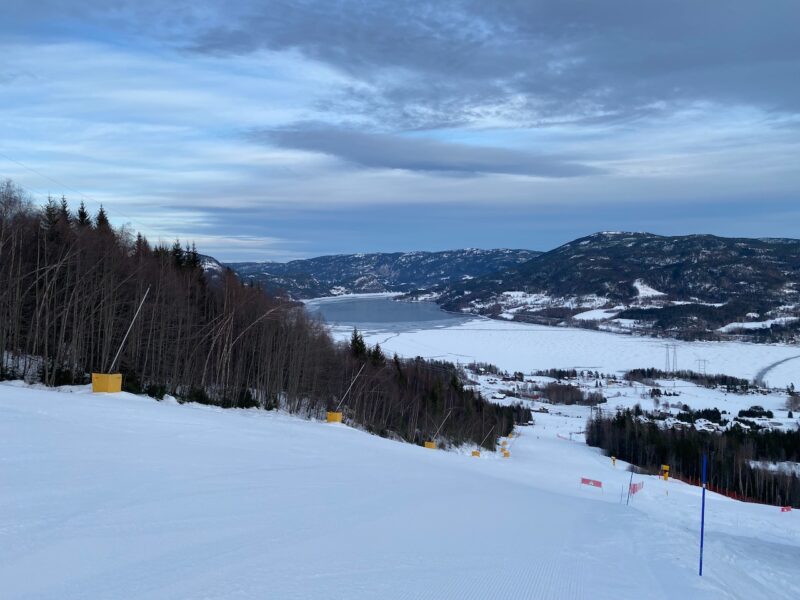 Norefjell, Norway. Image © PlanetSKI